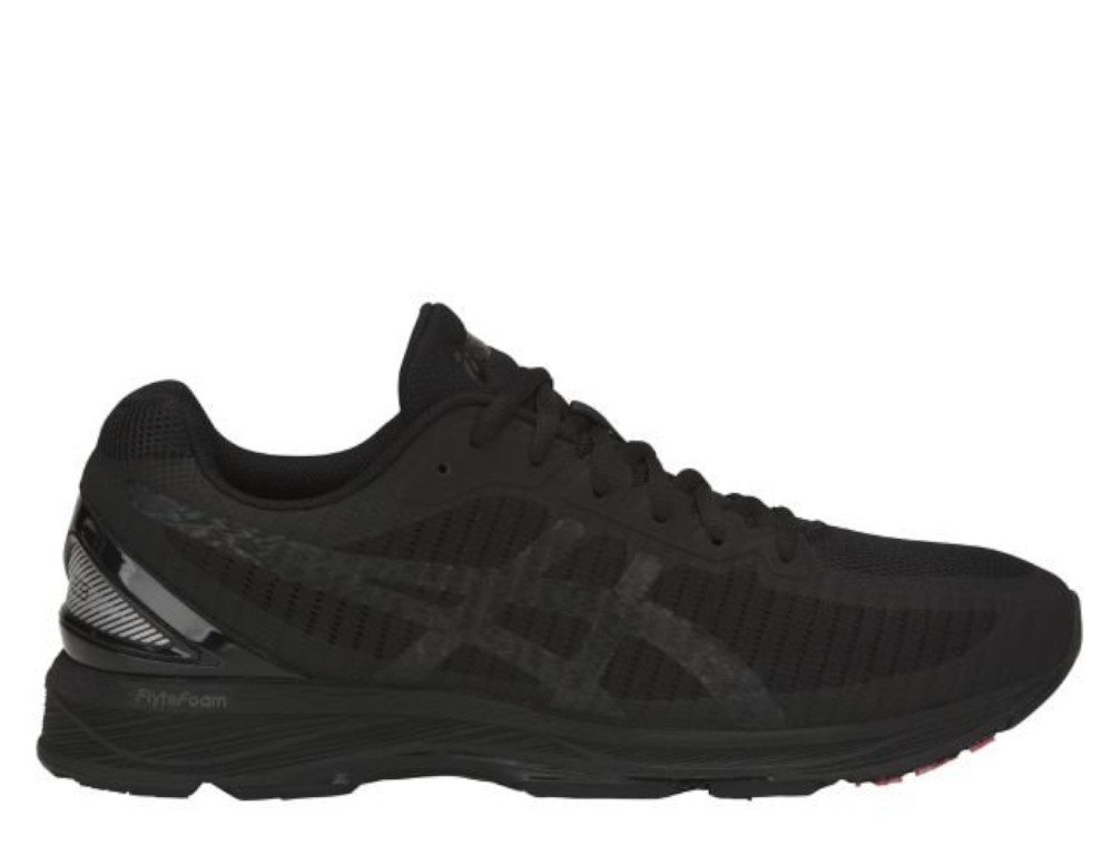 asics tartherzeal 6 m czarne asics tartherzeal 6 m czarne