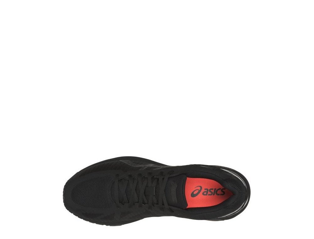asics tartherzeal 6 m czarne asics tartherzeal 6 m czarne