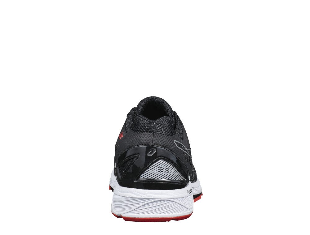 asics gel-ds trainer 23 black / carbon asics gel-ds trainer 23 black / carbon