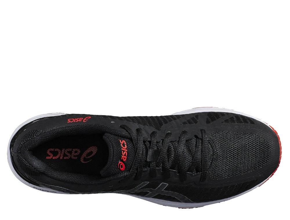 asics gel-ds trainer 23 black / carbon asics gel-ds trainer 23 black / carbon