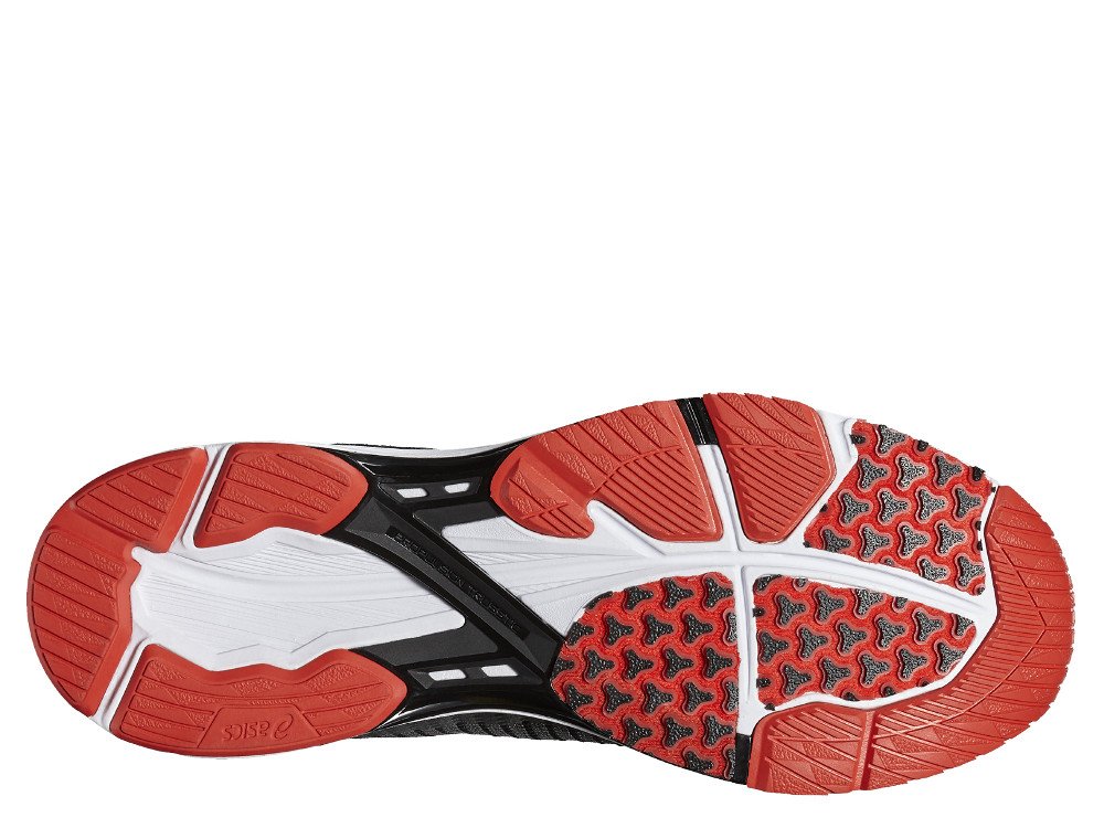 asics gel-ds trainer 23 black / carbon asics gel-ds trainer 23 black / carbon