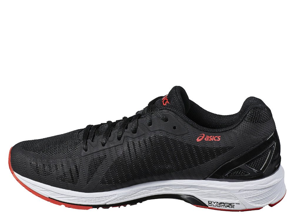 asics gel-ds trainer 23 black / carbon asics gel-ds trainer 23 black / carbon