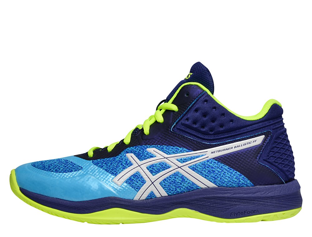 asics netburner ballistic ff mt asics netburner ballistic ff mt