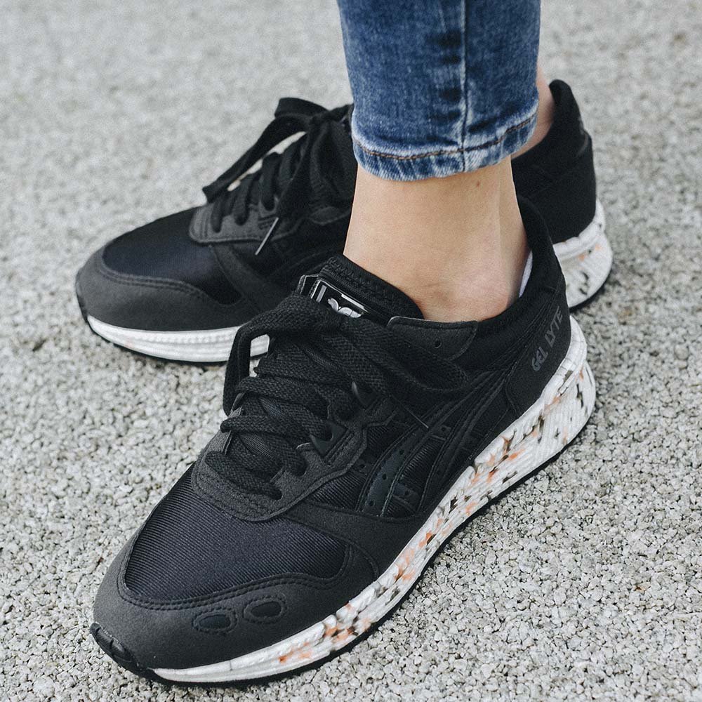 asics hypergel-lyte (gs) czarne (1194a014-001) asics hypergel-lyte (gs) czarne (1194a014-001)