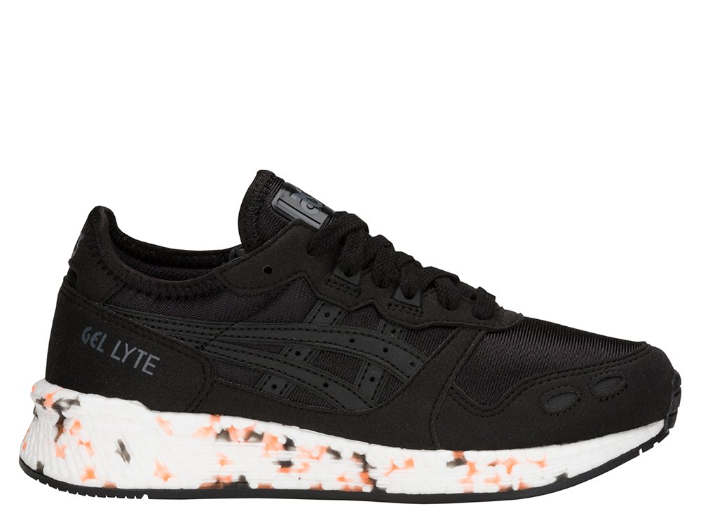 asics hypergel-lyte (gs) czarne (1194a014-001) asics hypergel-lyte (gs) czarne (1194a014-001)