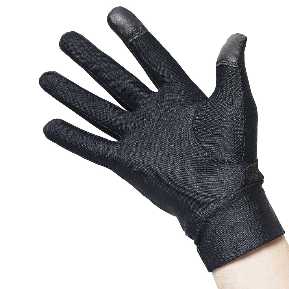 asics thermal gloves performance black asics thermal gloves performance black