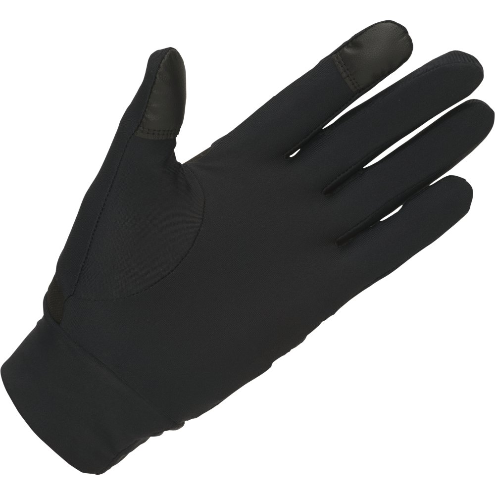 asics thermal gloves performance black asics thermal gloves performance black