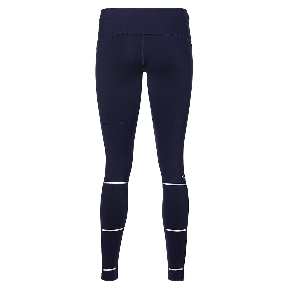 asics lite-show winter tight w granatowe asics lite-show winter tight w granatowe
