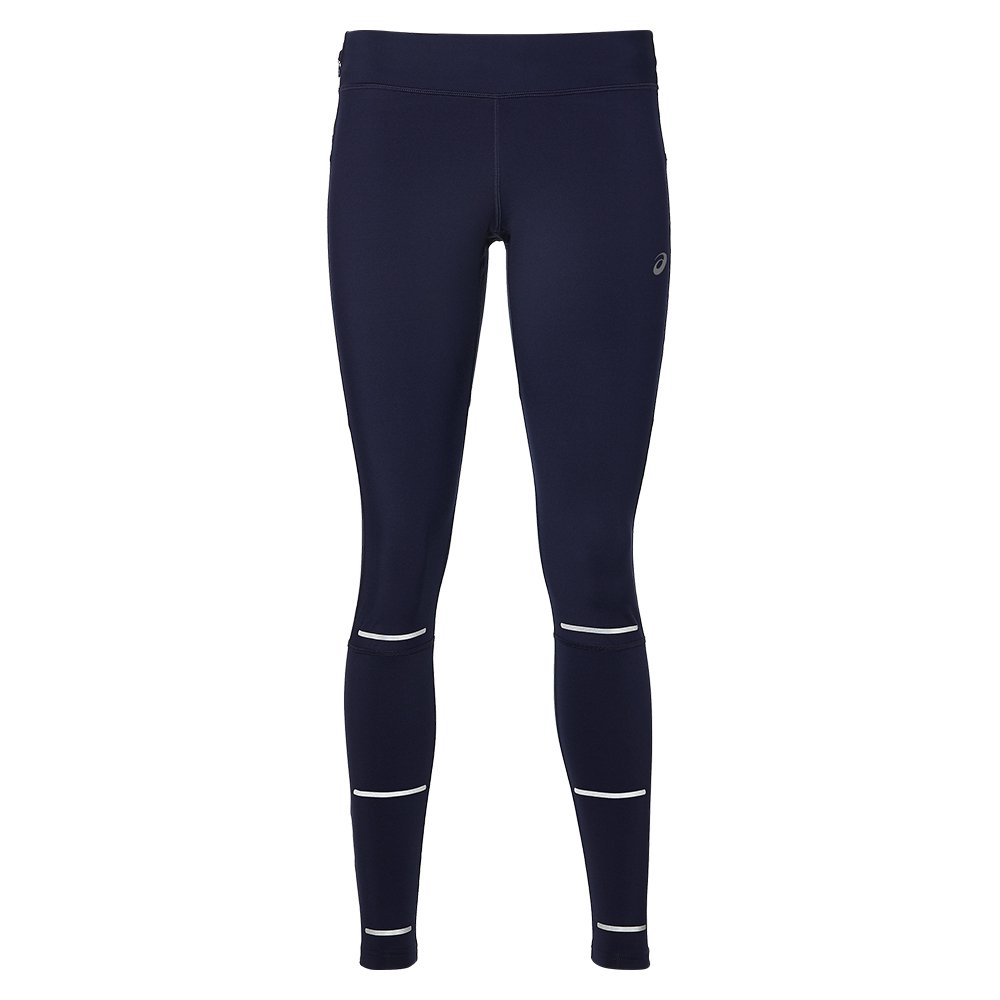 asics lite-show winter tight w granatowe asics lite-show winter tight w granatowe