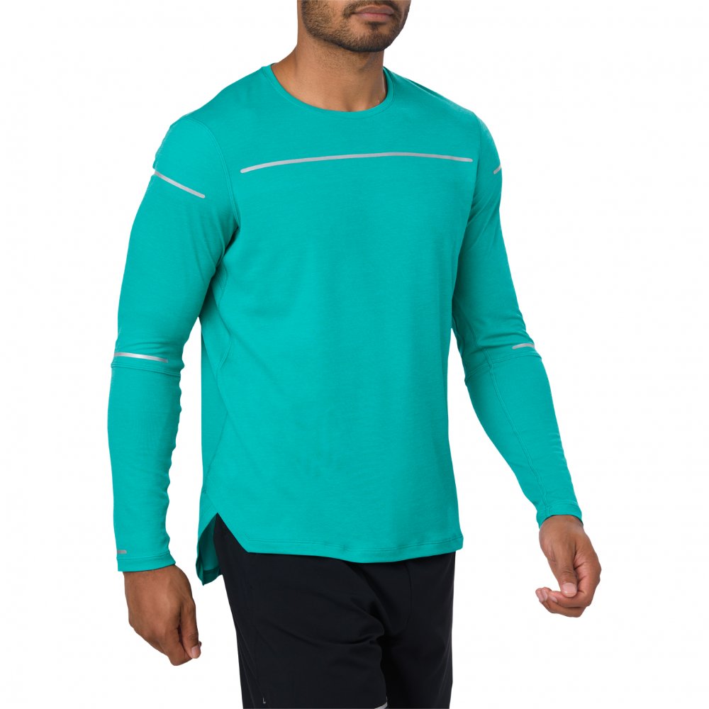asics lite-show ls top m niebieska asics lite-show ls top m niebieska