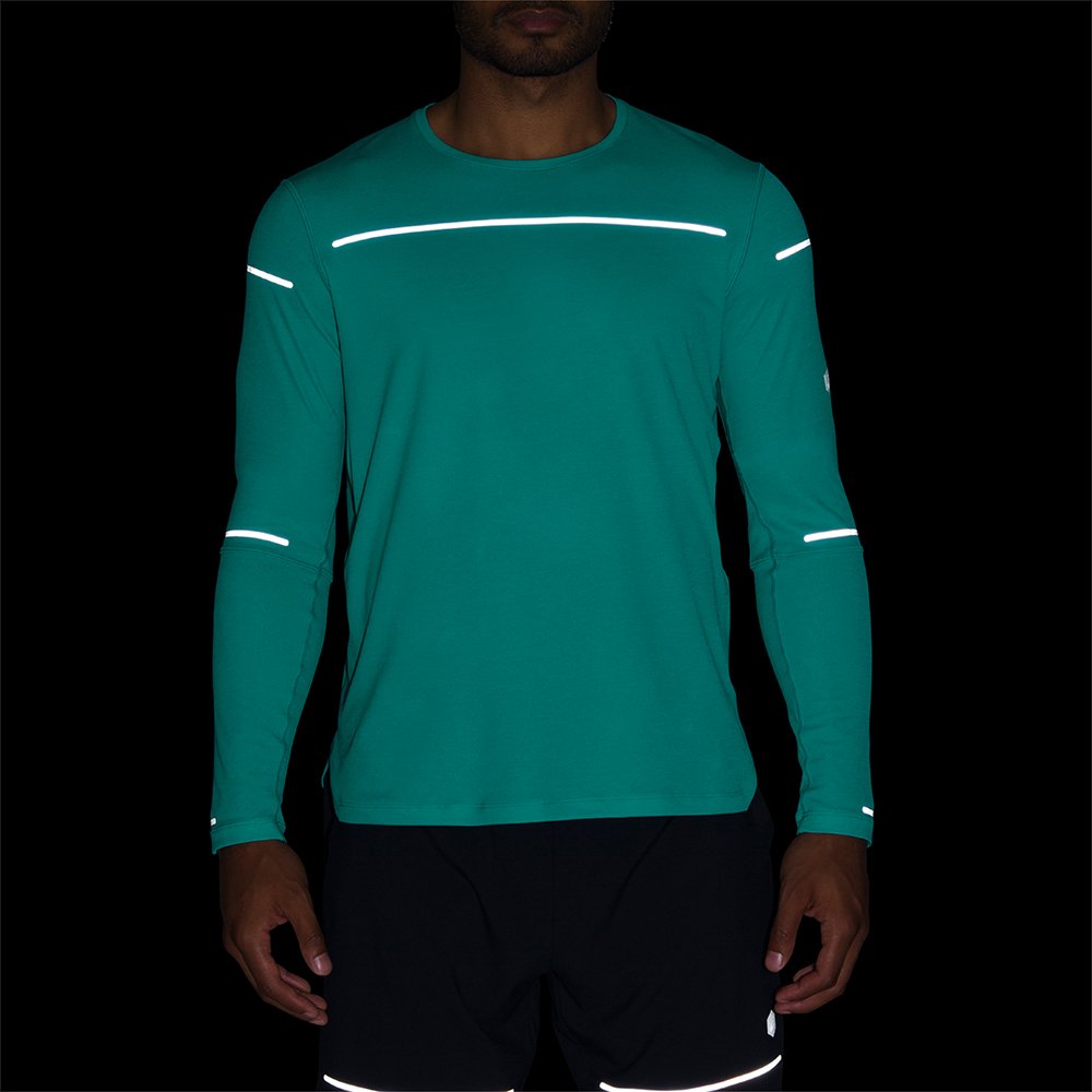 asics lite-show ls top m niebieska asics lite-show ls top m niebieska