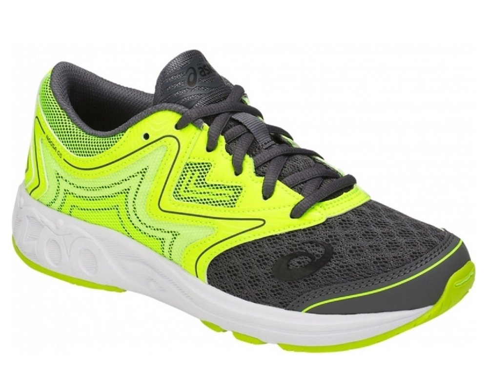 asics noosa gs Żółto-czarne asics noosa gs Żółto-czarne