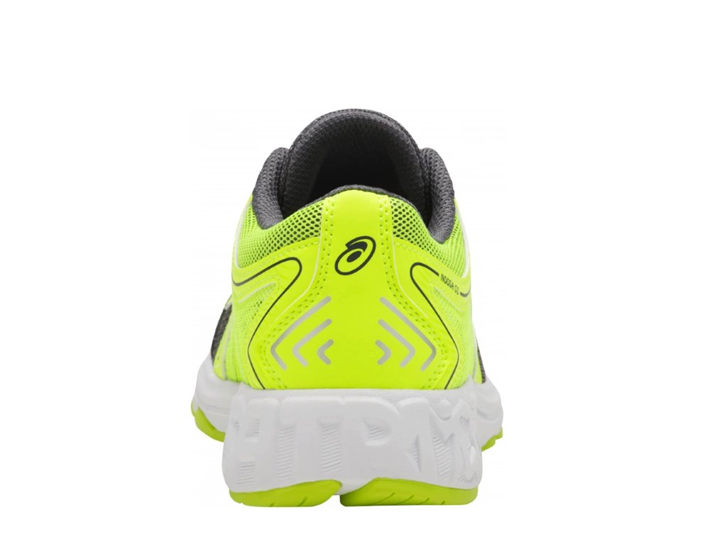 asics noosa gs Żółto-czarne asics noosa gs Żółto-czarne