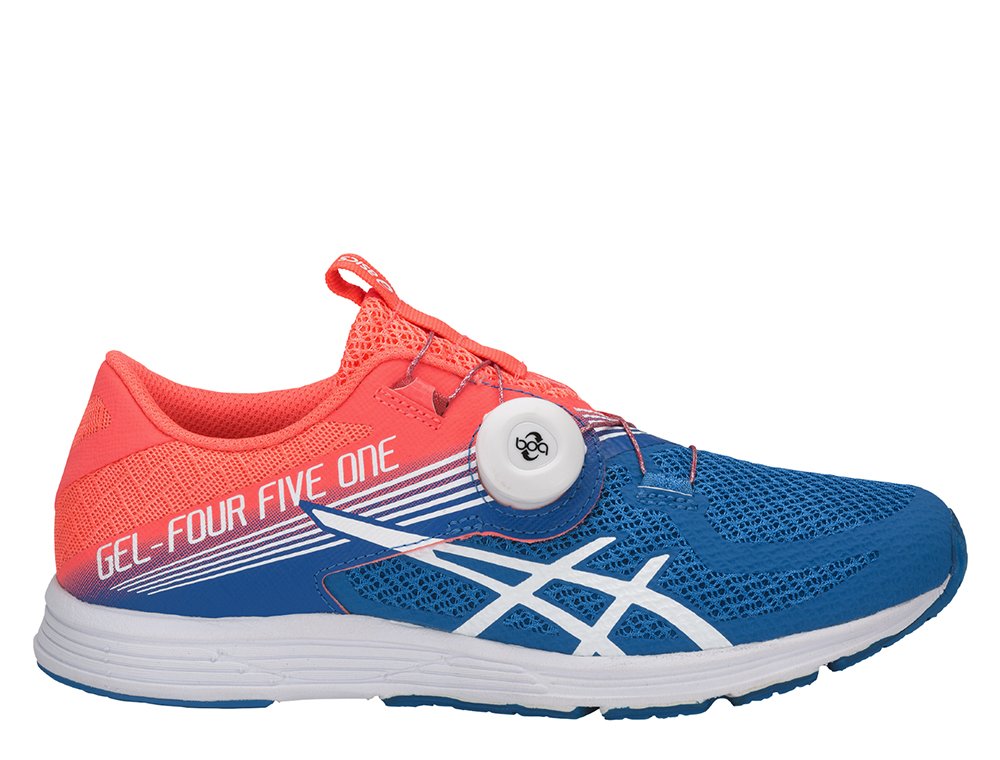 asics gel-451 w różowo-niebieskie asics gel-451 w różowo-niebieskie