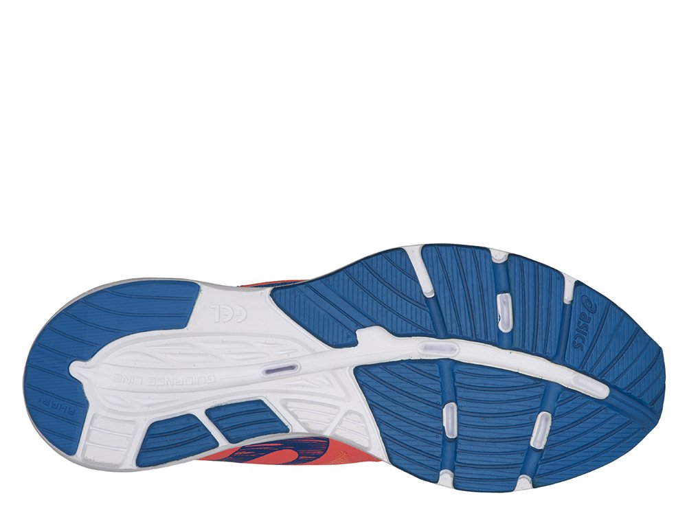 asics gel-451 w różowo-niebieskie asics gel-451 w różowo-niebieskie