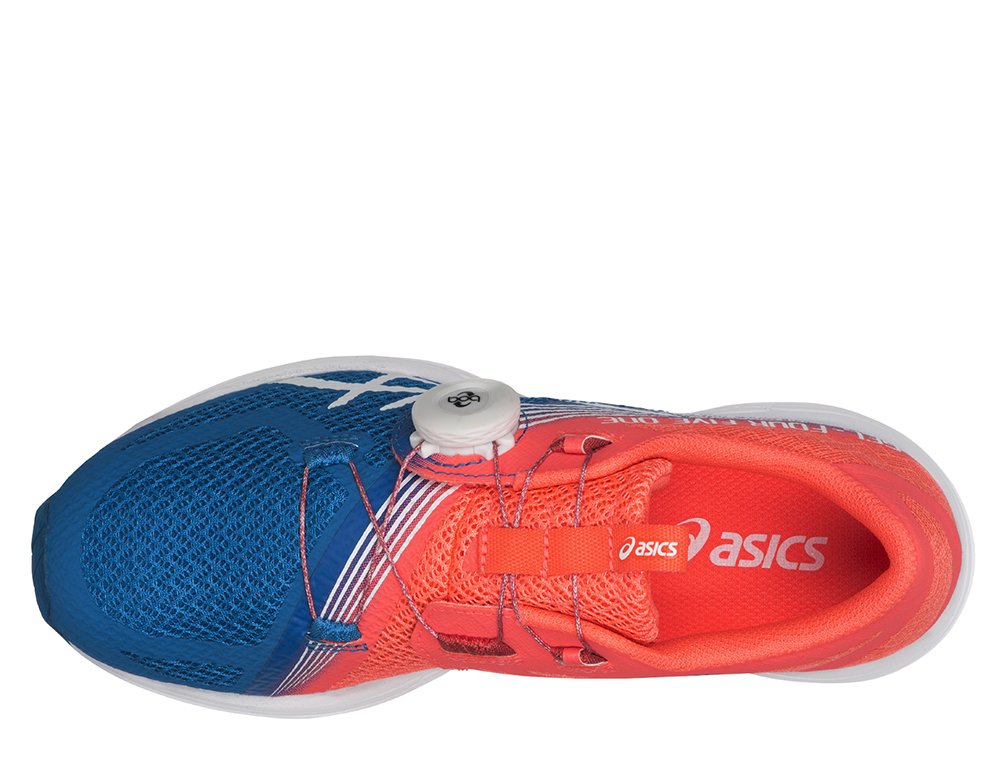 asics gel-451 w różowo-niebieskie asics gel-451 w różowo-niebieskie