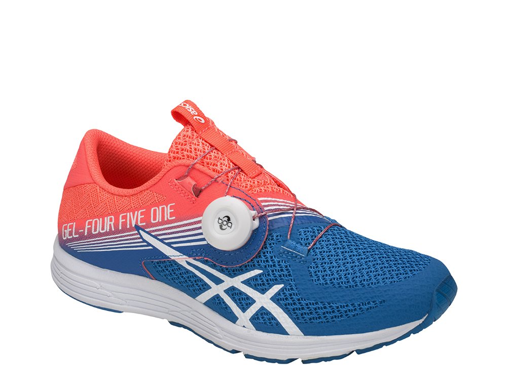 asics gel-451 w różowo-niebieskie asics gel-451 w różowo-niebieskie