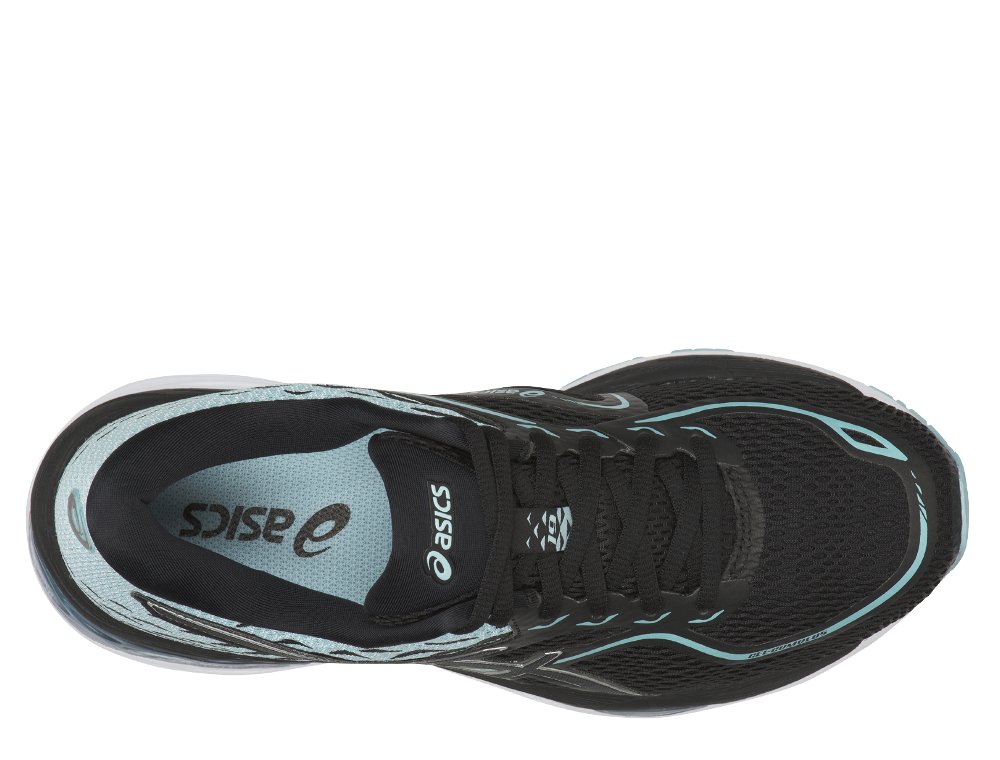 asics gel-cumulus 19 w czarne asics gel-cumulus 19 w czarne