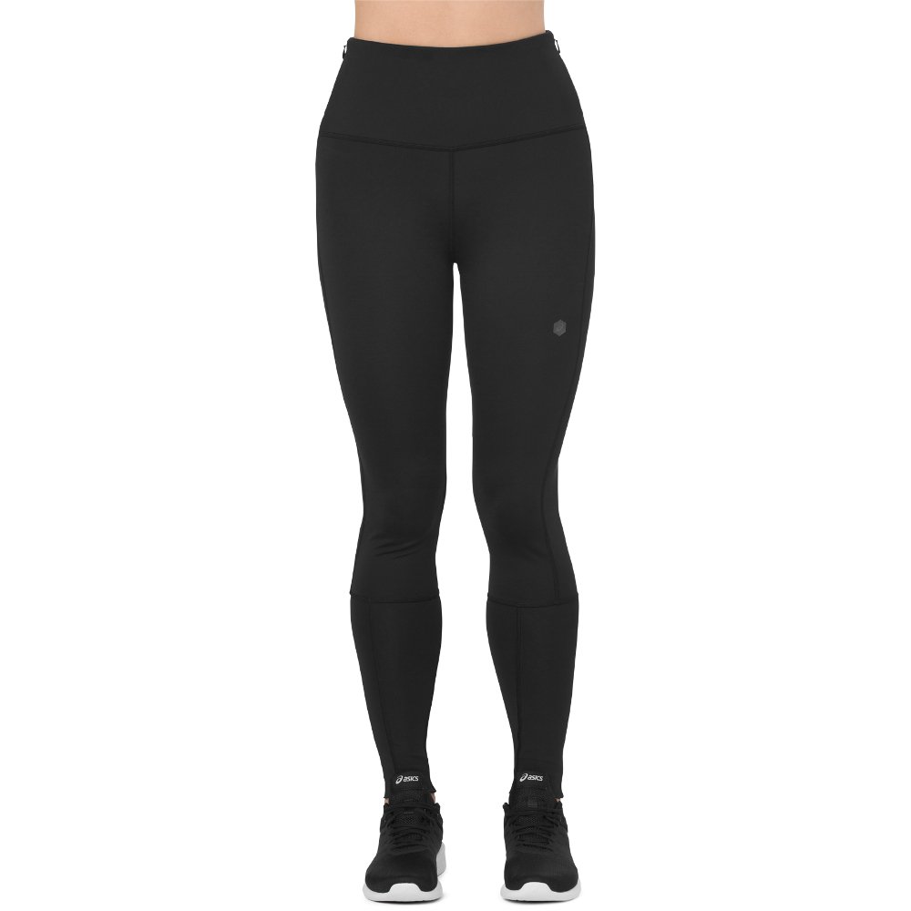 asics highwaist tight w czarne asics highwaist tight w czarne