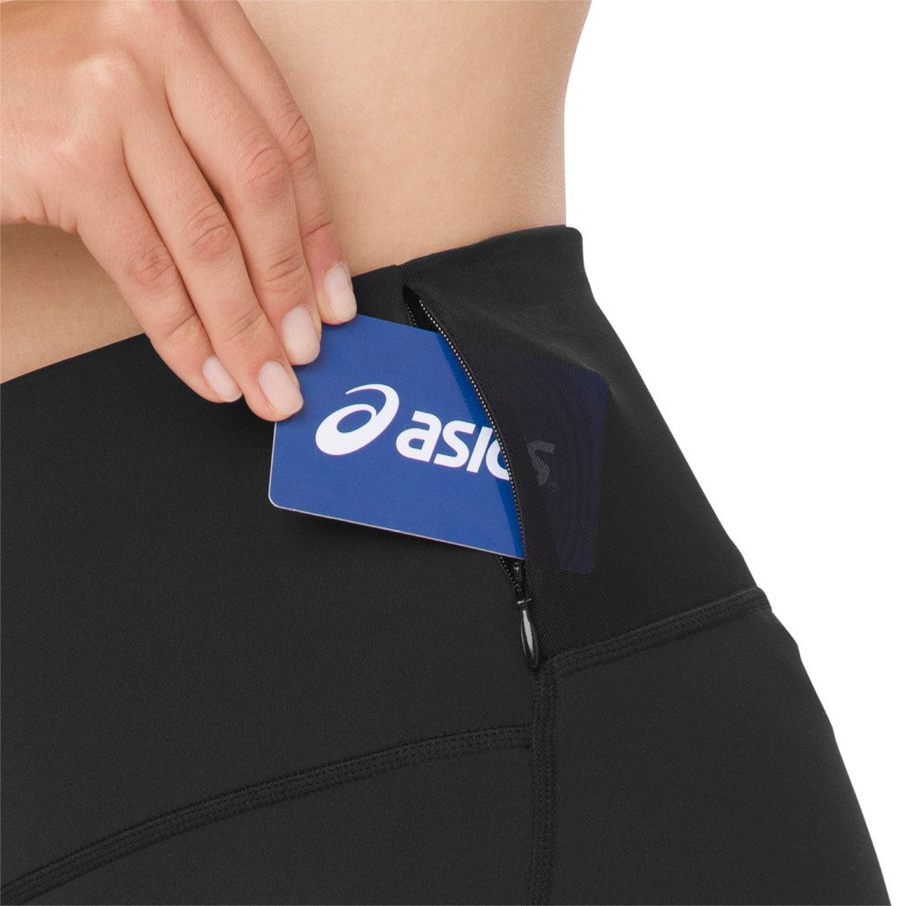 asics highwaist tight w czarne asics highwaist tight w czarne