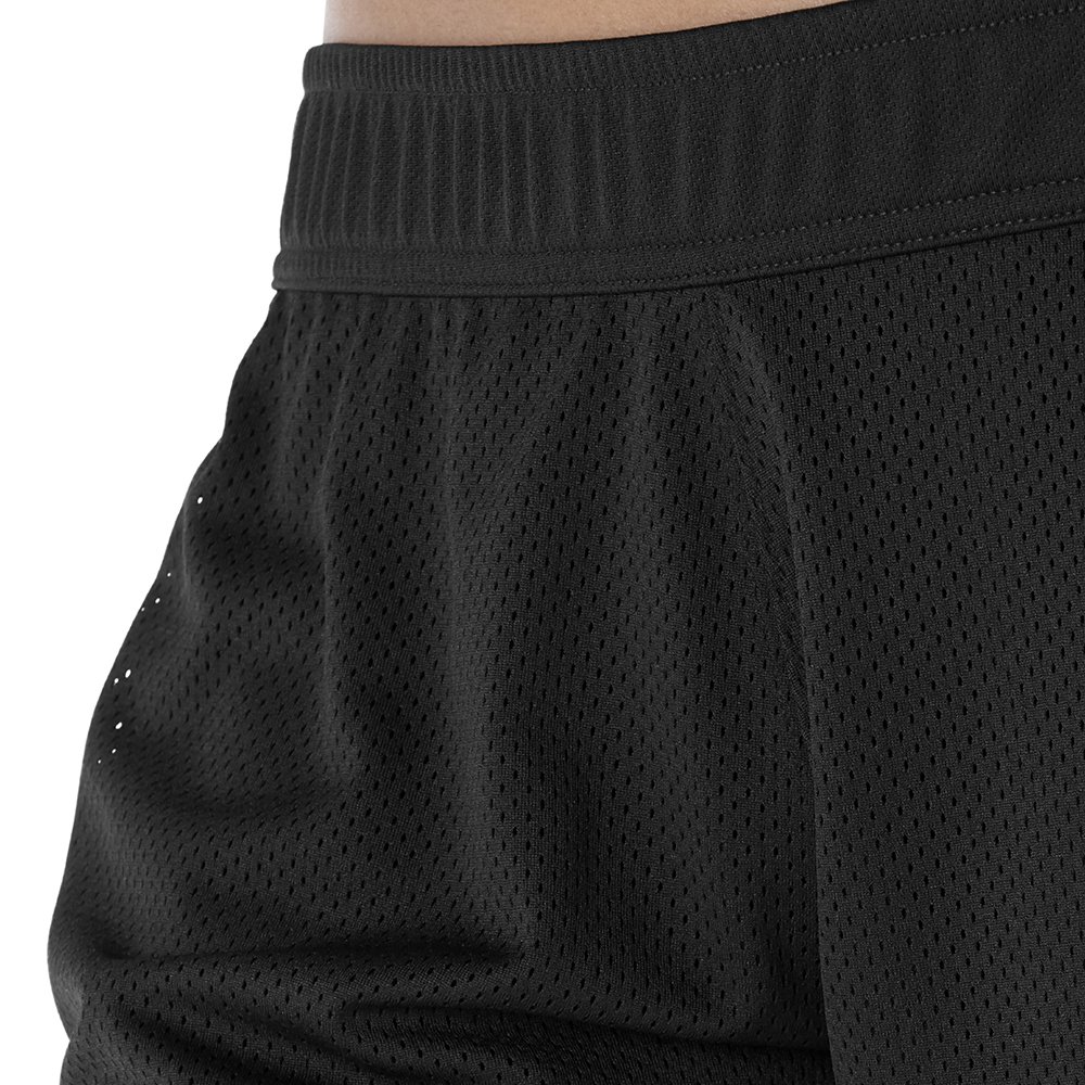 asics esnt mesh short w czarne asics esnt mesh short w czarne