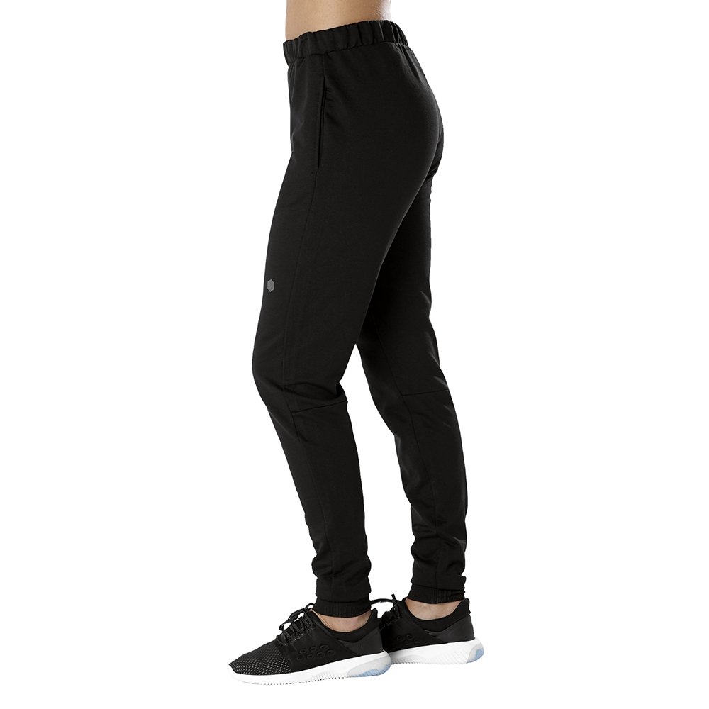 asics esnt jog pant w czarne asics esnt jog pant w czarne