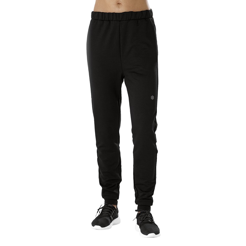 asics esnt jog pant w czarne asics esnt jog pant w czarne