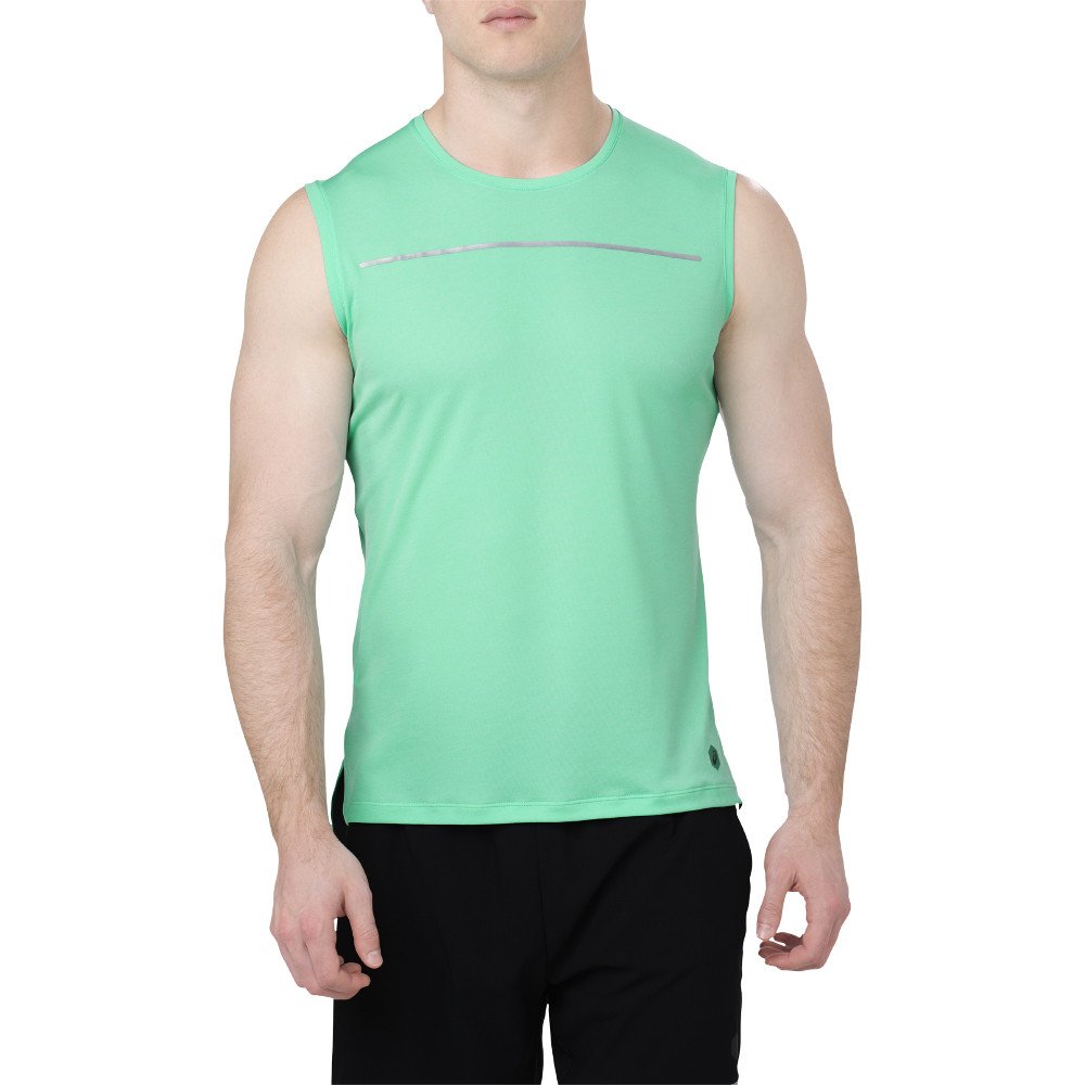 koszulka asics lite-show sleeveless koszulka asics lite-show sleeveless
