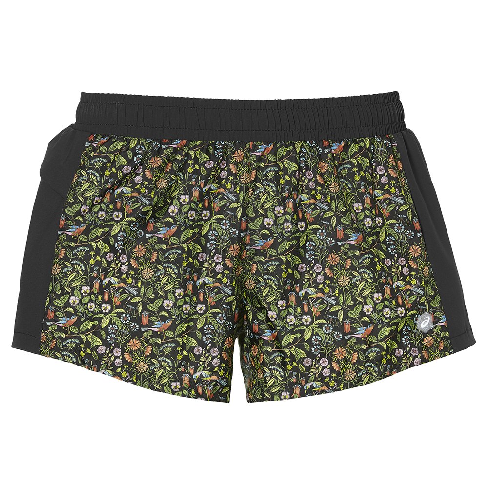asics lp short 2 in 1 w czarne asics lp short 2 in 1 w czarne