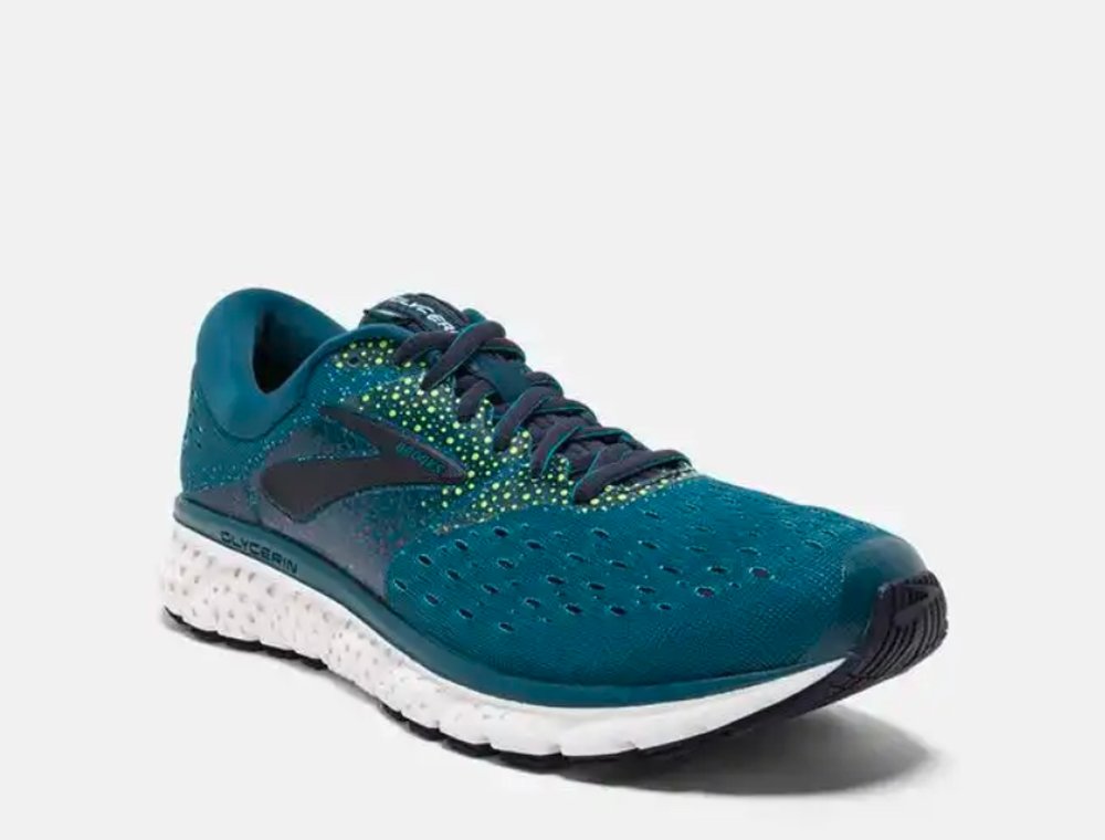 buty brooks glycerin 16 blue/navy/nightlife buty brooks glycerin 16 blue/navy/nightlife