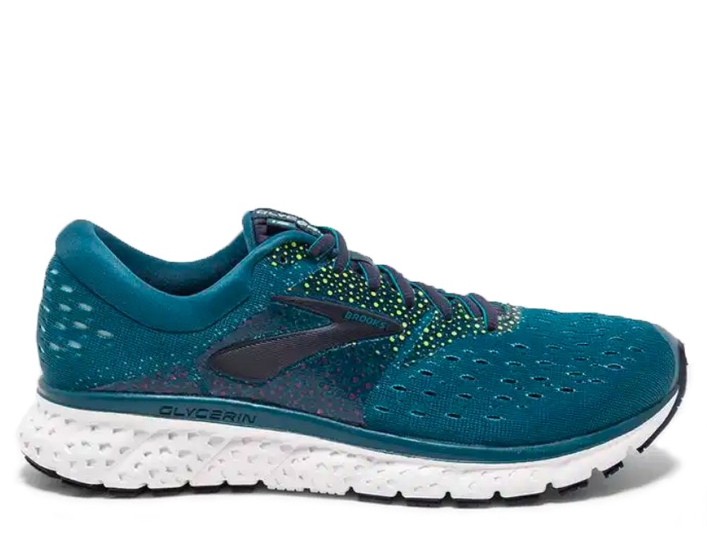 buty brooks glycerin 16 blue/navy/nightlife buty brooks glycerin 16 blue/navy/nightlife
