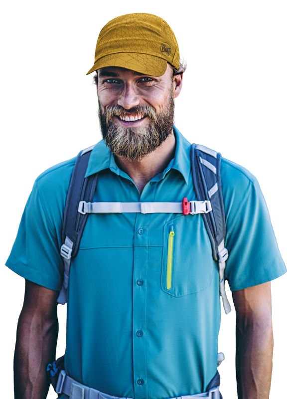 bh pack trek cap net mustard bh pack trek cap net mustard