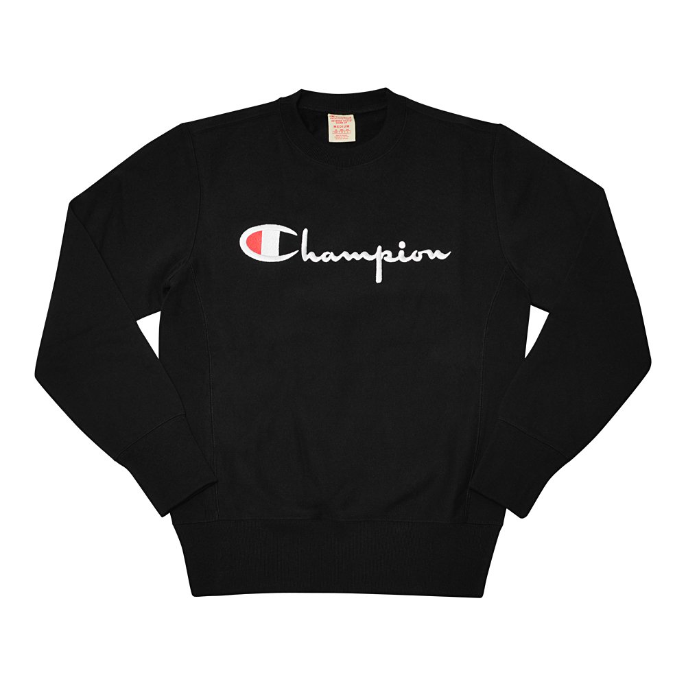 bluza champion crewneck sweatshirt (212576-kk001) bluza champion crewneck sweatshirt (212576-kk001)