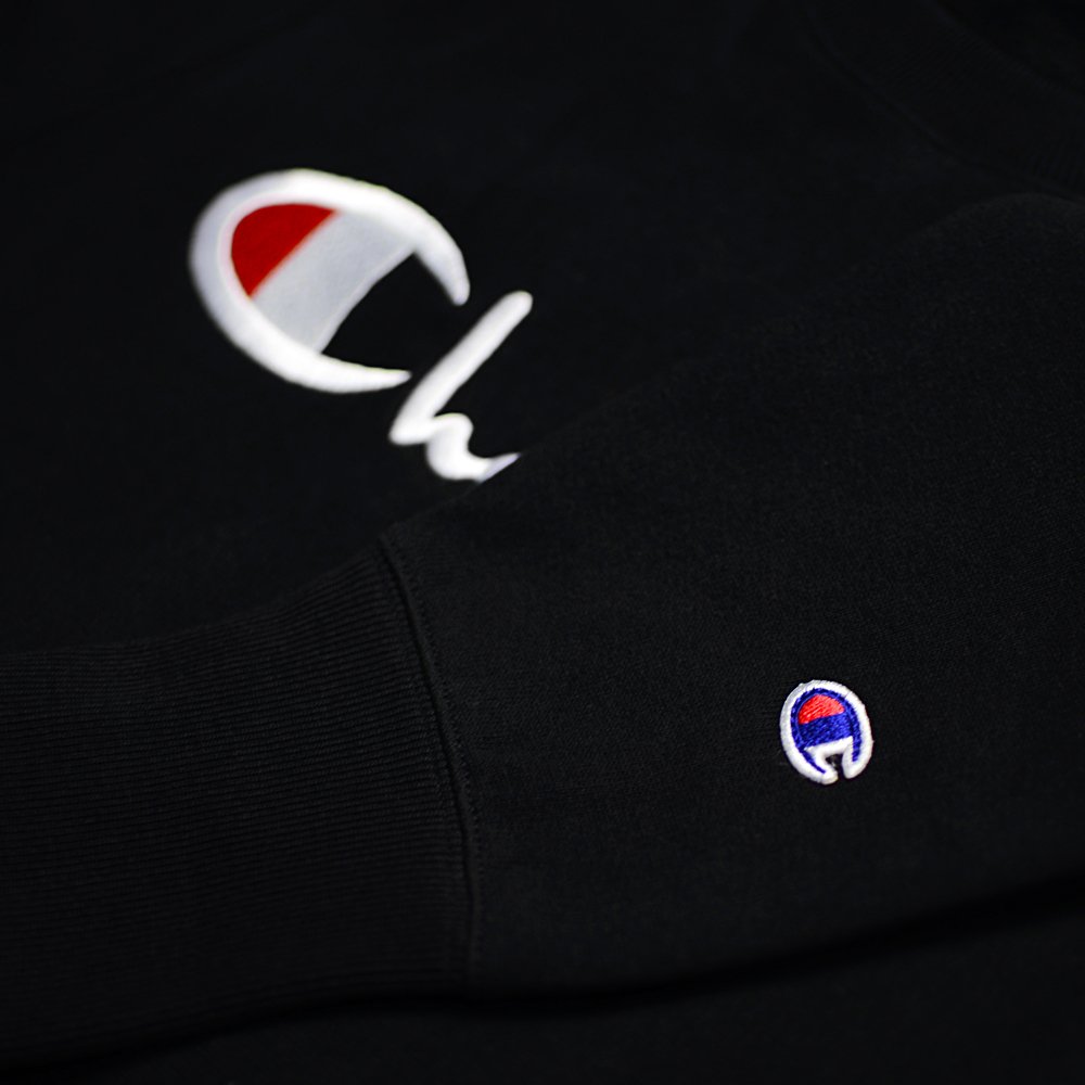 bluza champion crewneck sweatshirt (212576-kk001) bluza champion crewneck sweatshirt (212576-kk001)
