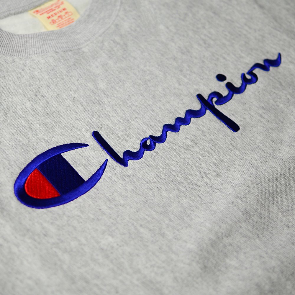 bluza champion crewneck sweatshirt (212576-em004) bluza champion crewneck sweatshirt (212576-em004)