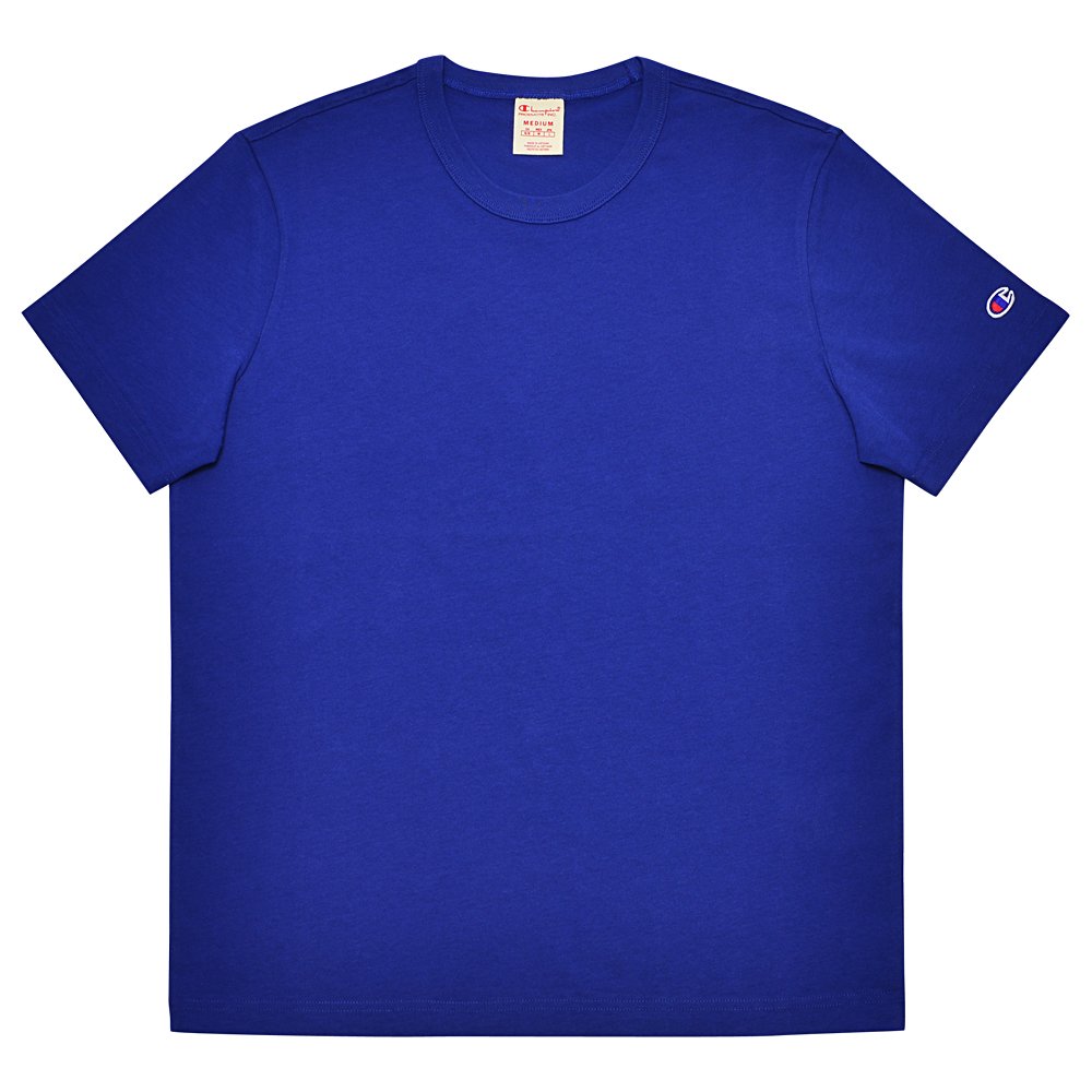 koszulka champion crewneck t-shirt (210971-bs025) koszulka champion crewneck t-shirt (210971-bs025)