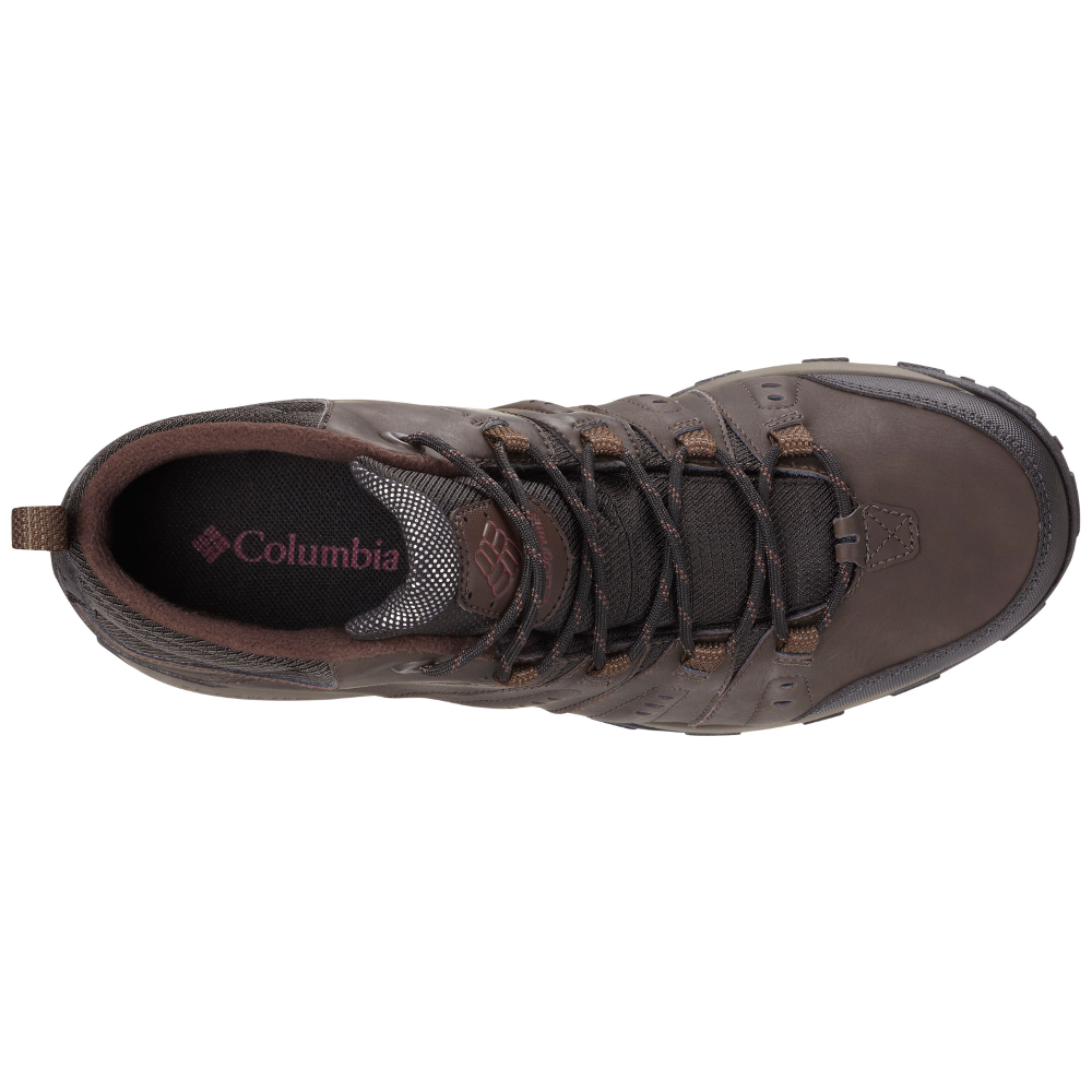 columbia woodburn™ ii chukka wp omni-heat™ columbia woodburn™ ii chukka wp omni-heat™