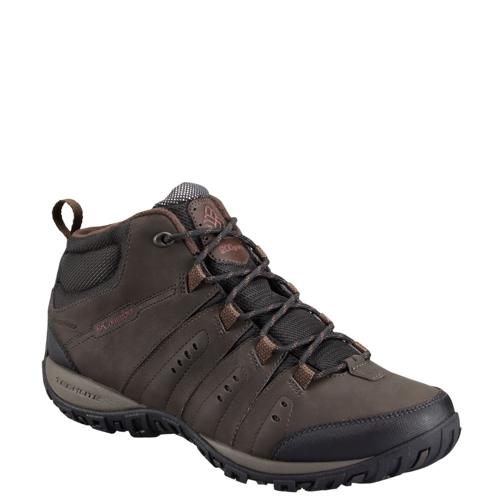 columbia woodburn™ ii chukka wp omni-heat™ columbia woodburn™ ii chukka wp omni-heat™