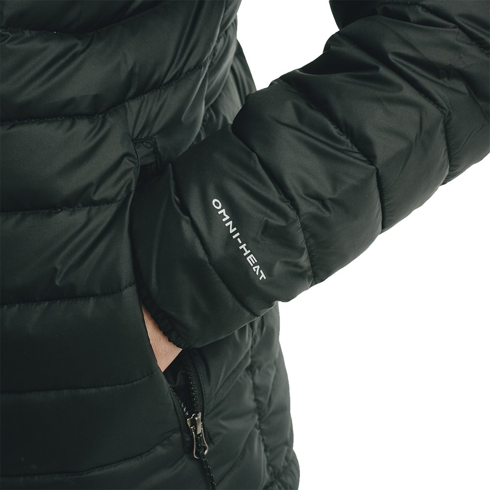 columbia powder lite™ hooded jacket m (wo1151-010) columbia powder lite™ hooded jacket m (wo1151-010)