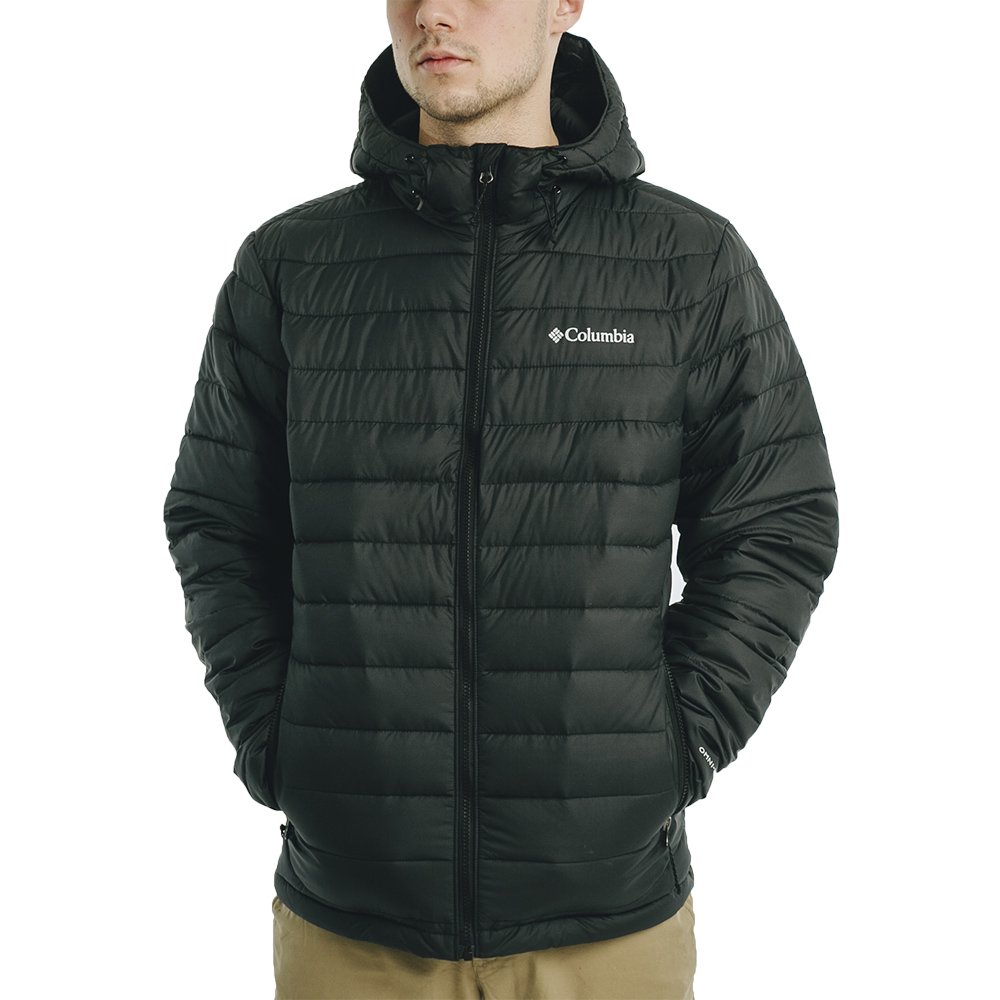 columbia powder lite™ hooded jacket m (wo1151-010) columbia powder lite™ hooded jacket m (wo1151-010)