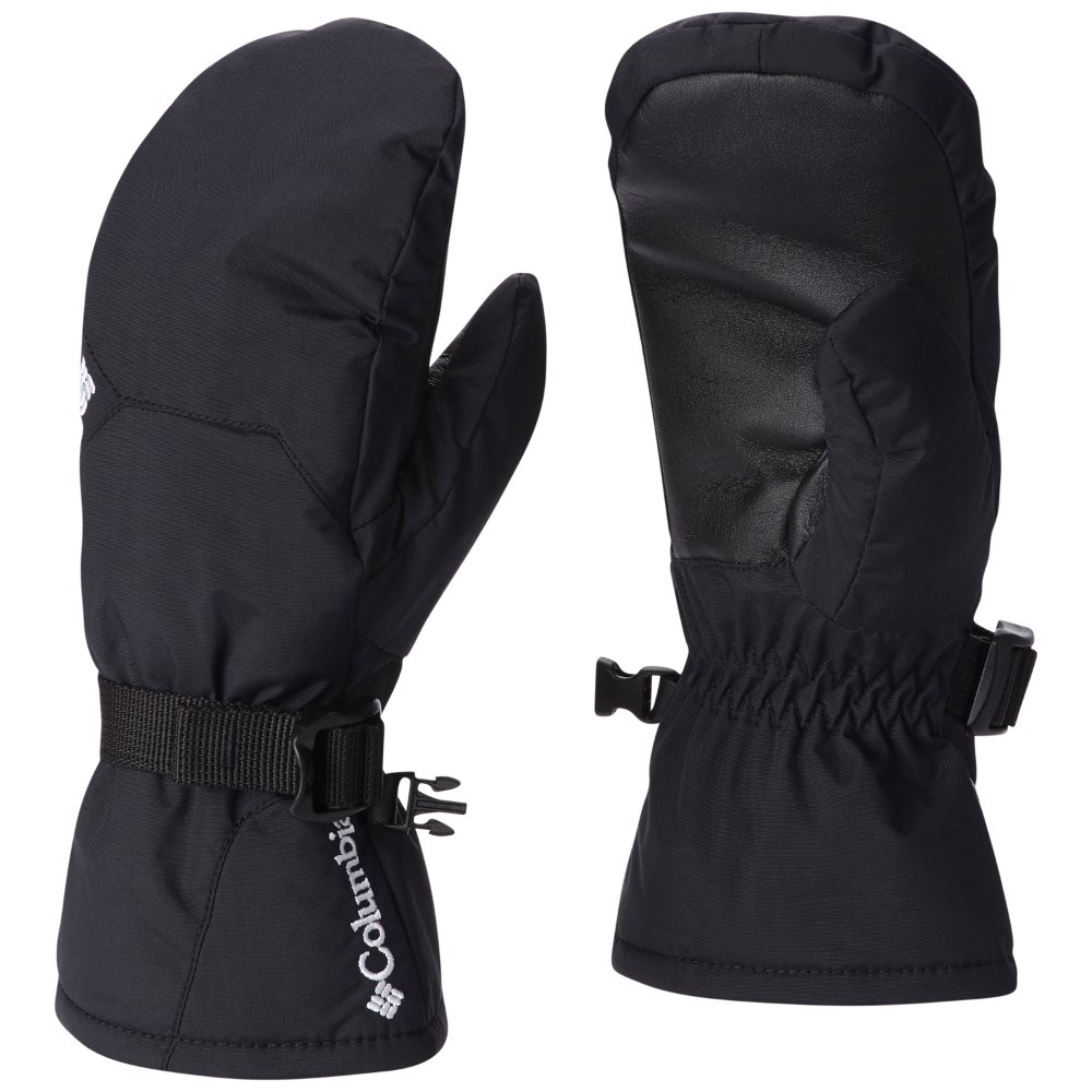 columbia youth whirlibird™ mitten black columbia youth whirlibird™ mitten black