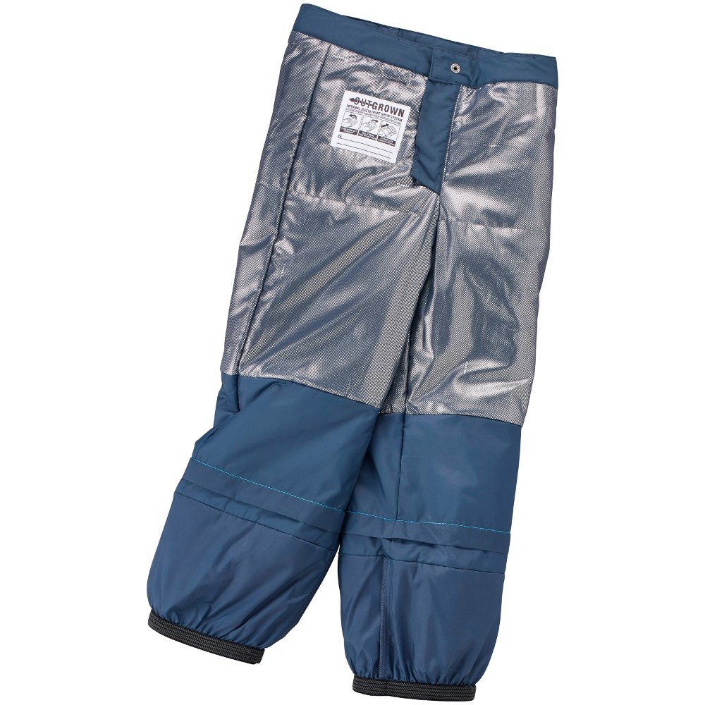columbia bugaboo™ ii pant granatowe columbia bugaboo™ ii pant granatowe