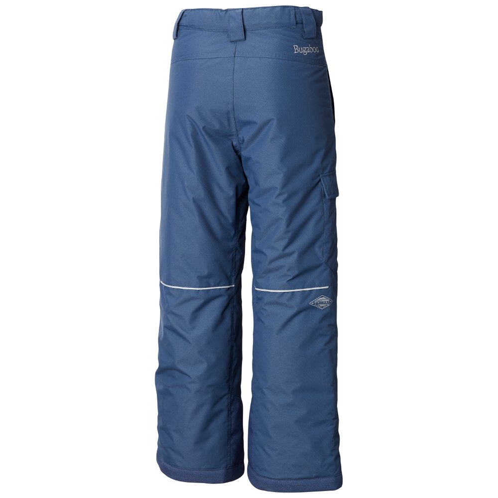 columbia bugaboo™ ii pant granatowe columbia bugaboo™ ii pant granatowe