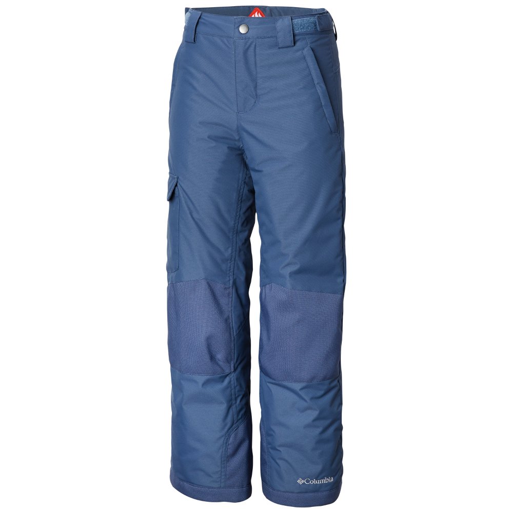 columbia bugaboo™ ii pant granatowe columbia bugaboo™ ii pant granatowe