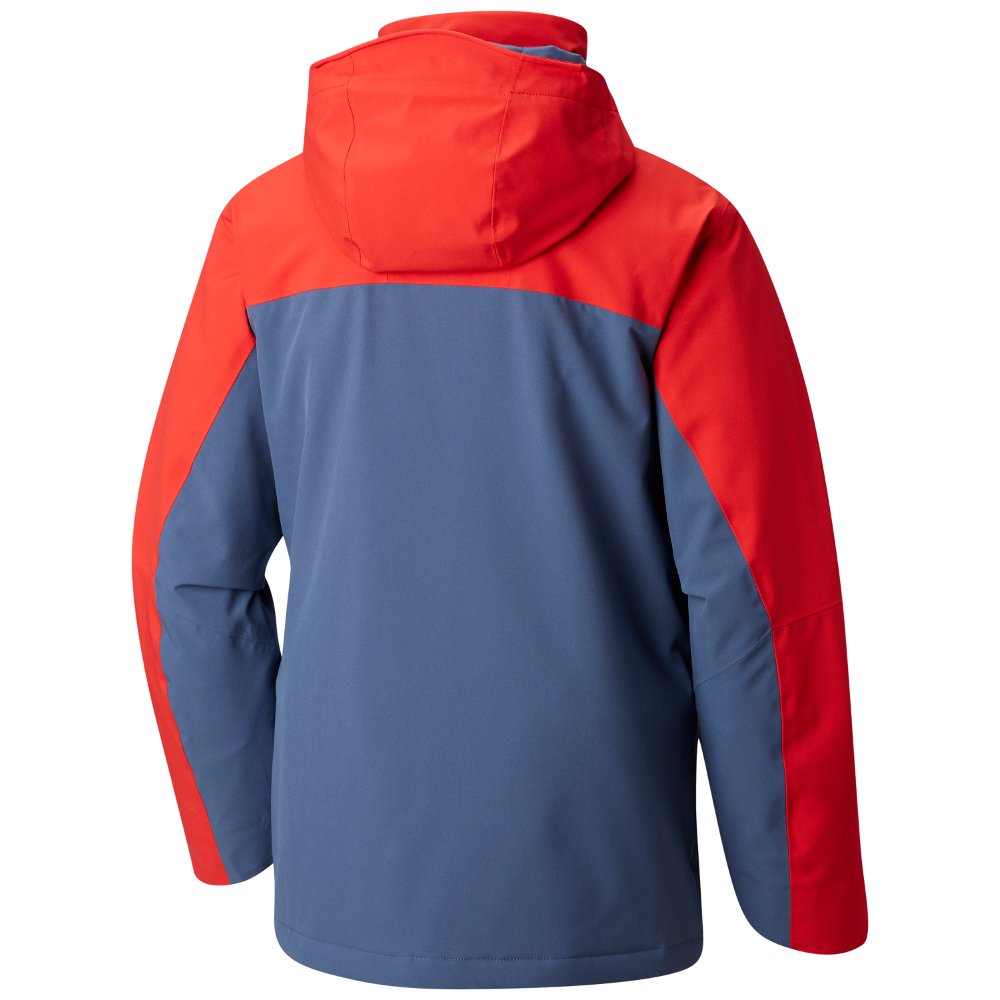 columbia wild card™ jacket red spark columbia wild card™ jacket red spark