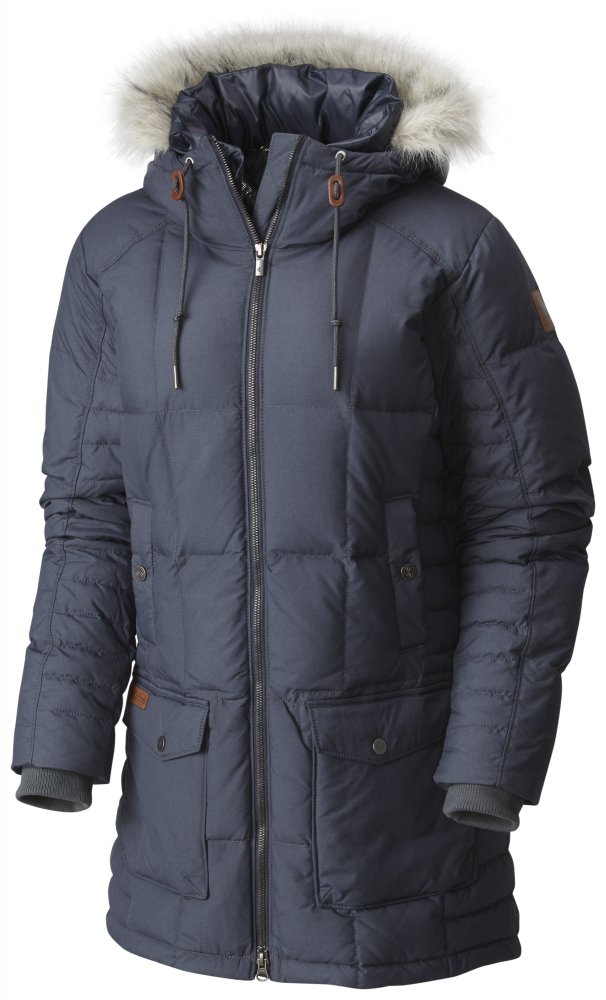 kurtka columbia della fall™ mid (wk1156-420) kurtka columbia della fall™ mid (wk1156-420)