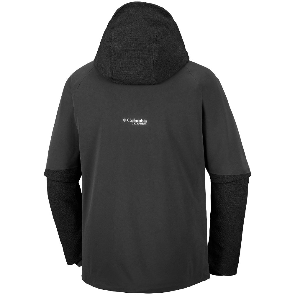 columbia powder keg ii jacket m czarna columbia powder keg ii jacket m czarna
