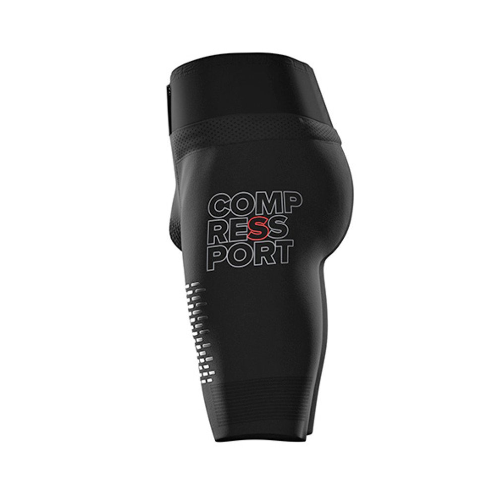 compressport trail running under control short m czarne compressport trail running under control short m czarne