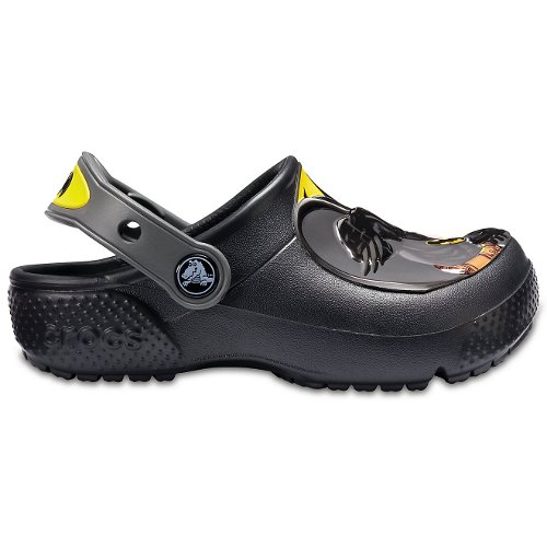 crocs kids fun lab batman clogs czarne crocs kids fun lab batman clogs czarne