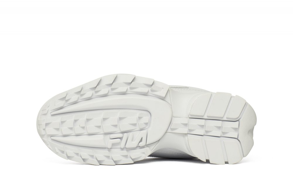 fila wmn disruptor low damskie białe (1010302-1fg) fila wmn disruptor low damskie białe (1010302-1fg)